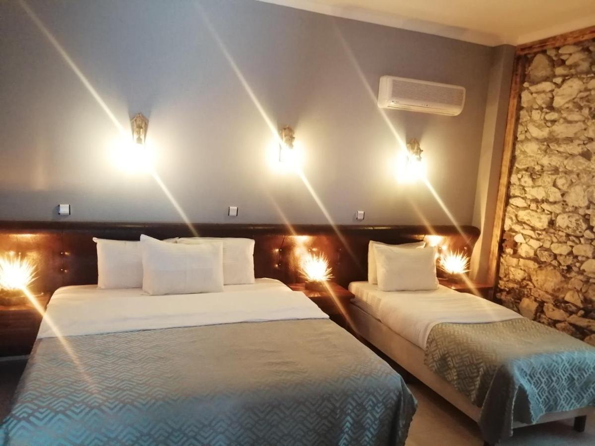 Bacahan Hotel Altınoluk 외부 사진