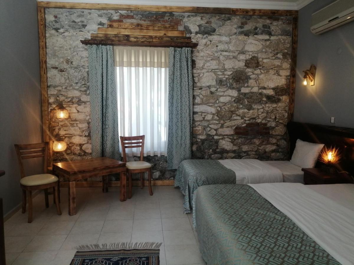 Bacahan Hotel Altınoluk 외부 사진