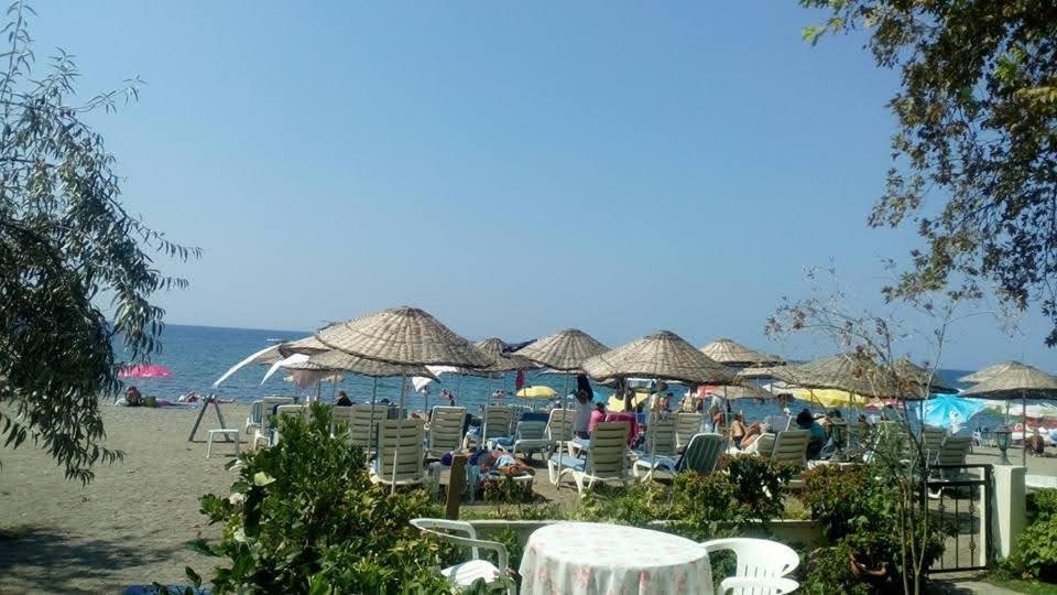 Bacahan Hotel Altınoluk 외부 사진