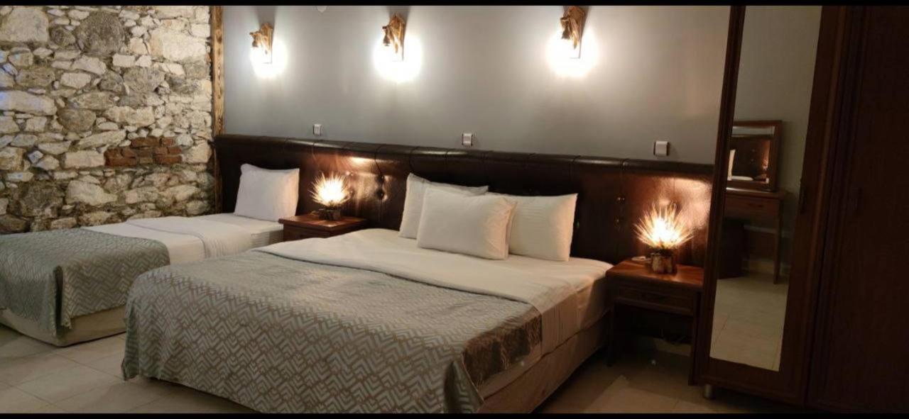 Bacahan Hotel Altınoluk 외부 사진