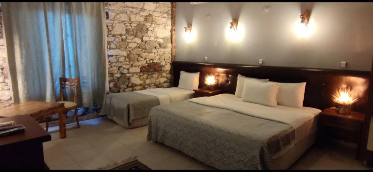 Bacahan Hotel Altınoluk 외부 사진