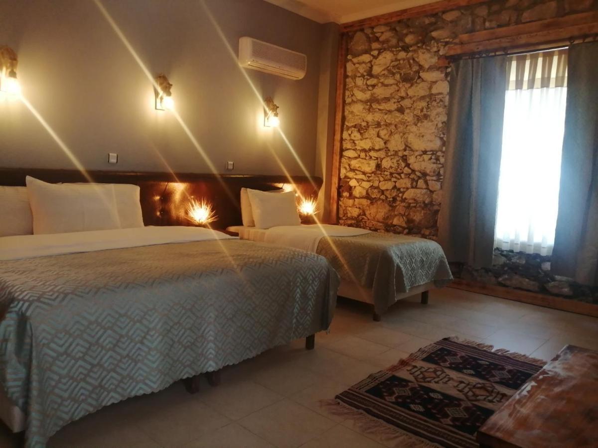 Bacahan Hotel Altınoluk 외부 사진