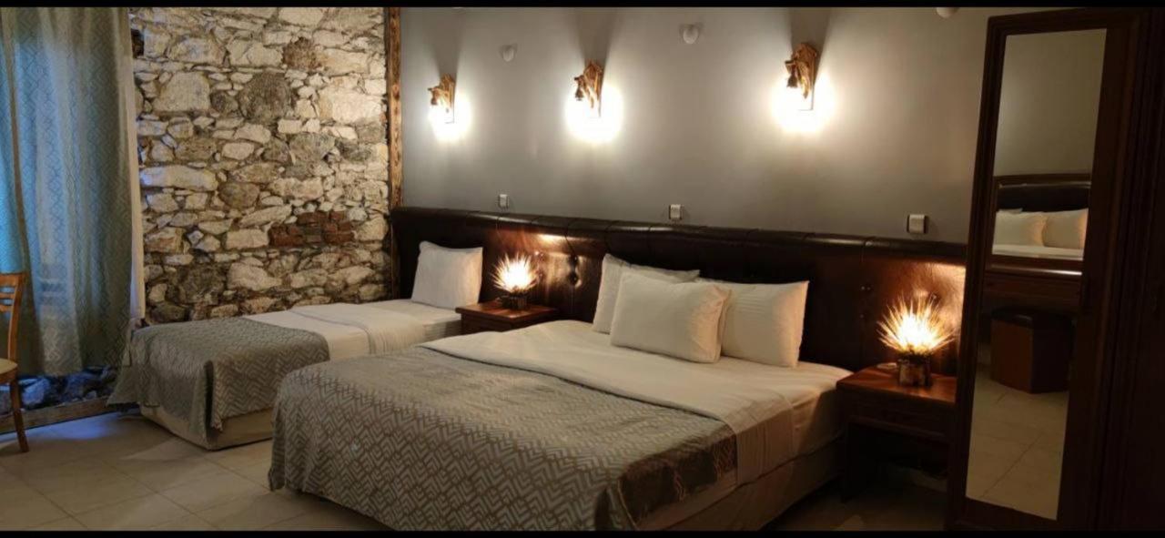 Bacahan Hotel Altınoluk 외부 사진
