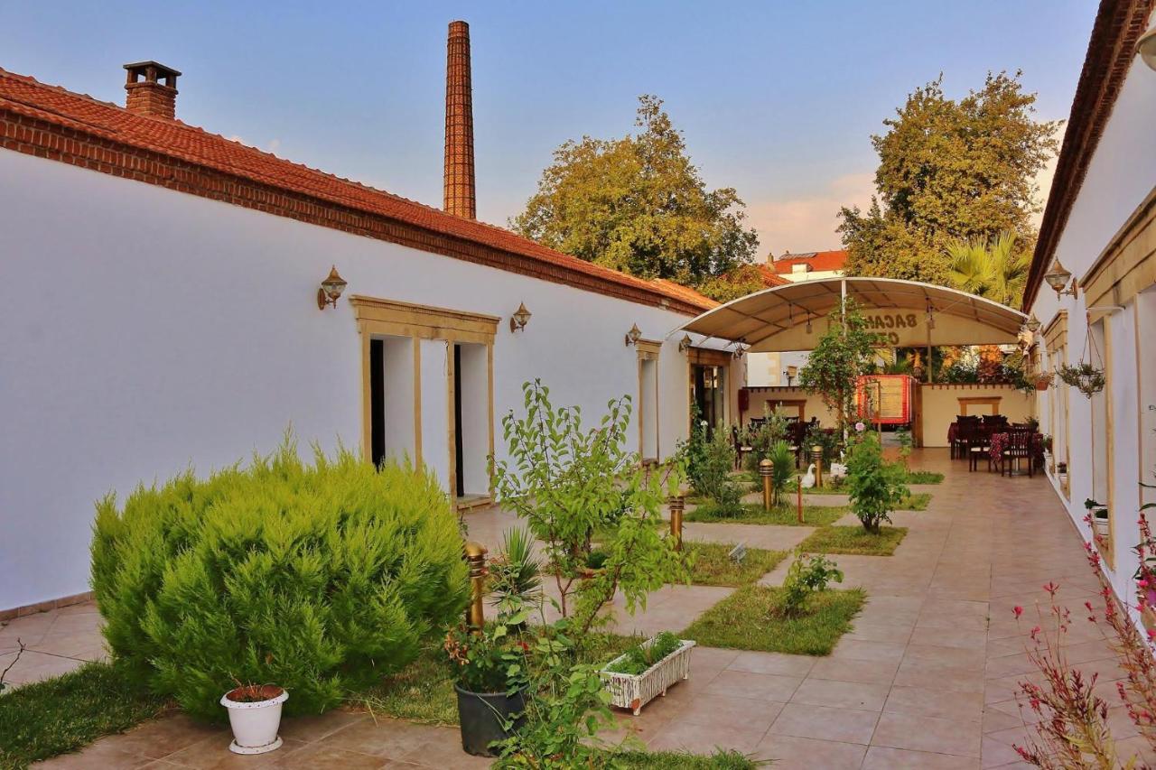 Bacahan Hotel Altınoluk 외부 사진
