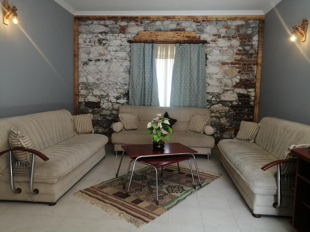 Bacahan Hotel Altınoluk 외부 사진