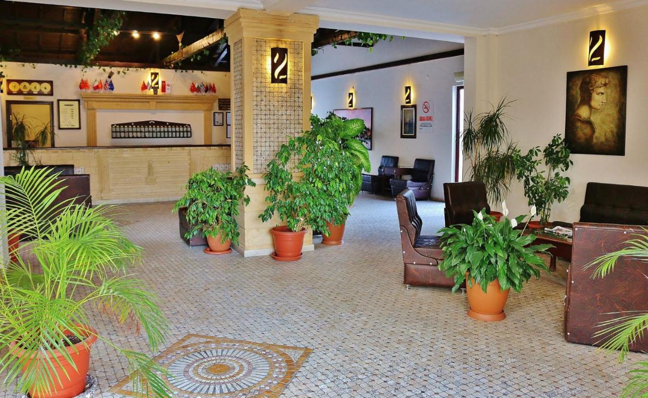 Bacahan Hotel Altınoluk 외부 사진