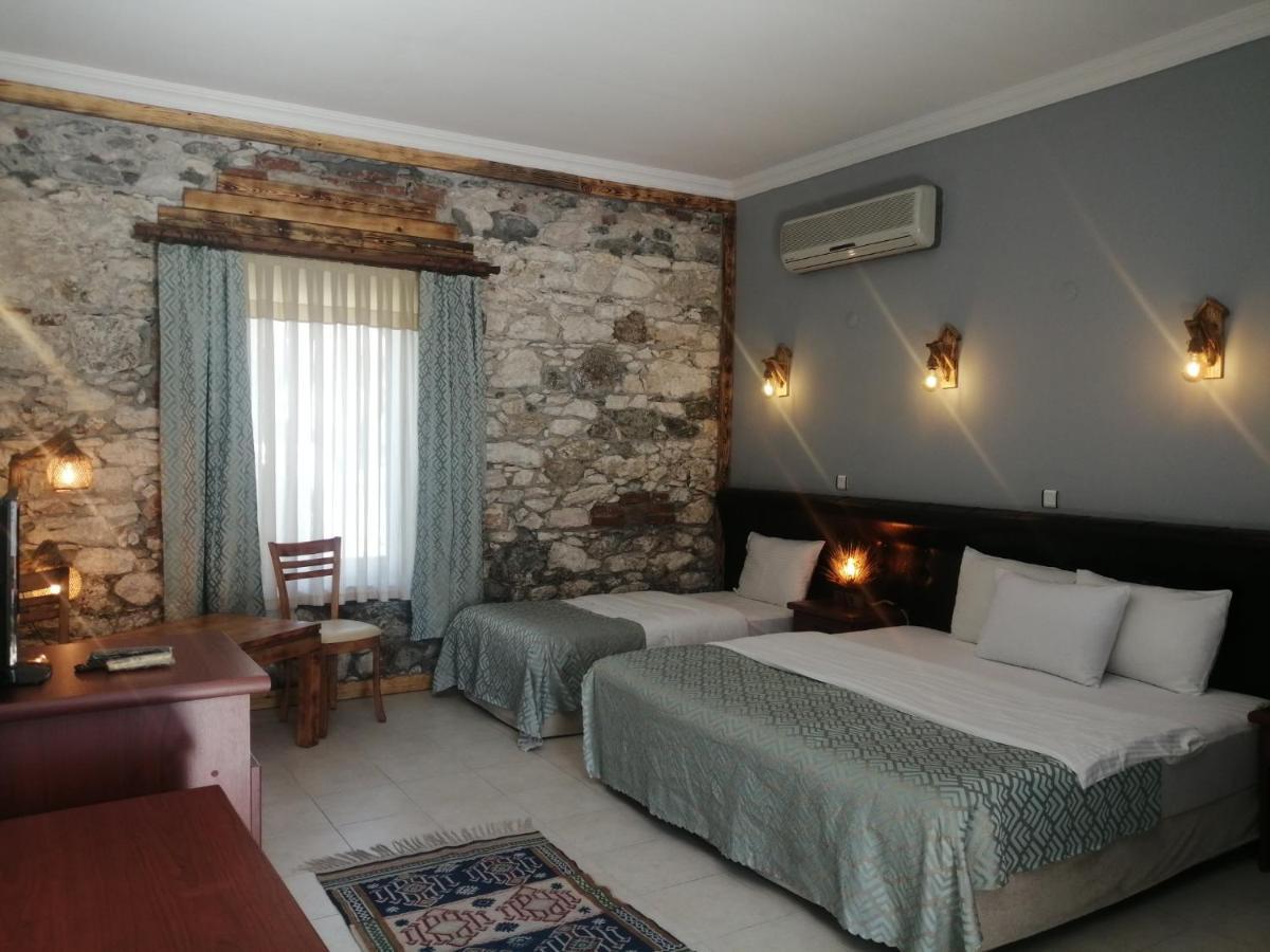 Bacahan Hotel Altınoluk 외부 사진
