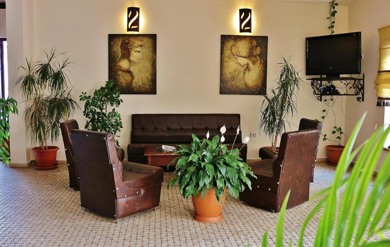 Bacahan Hotel Altınoluk 외부 사진