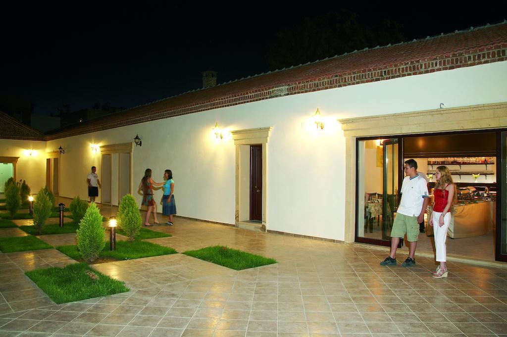 Bacahan Hotel Altınoluk 외부 사진