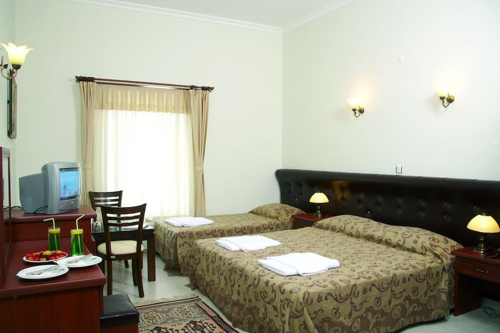 Bacahan Hotel Altınoluk 객실 사진