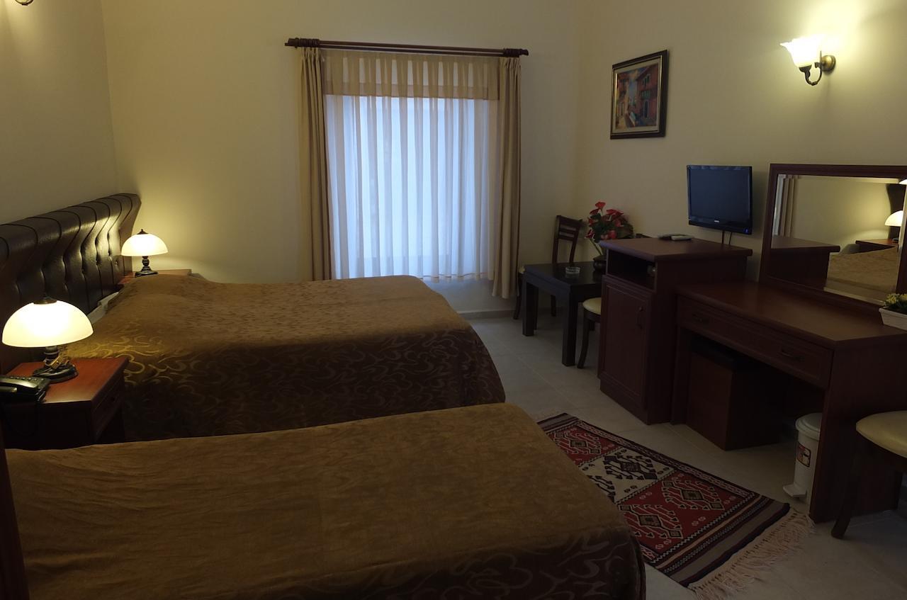 Bacahan Hotel Altınoluk 객실 사진